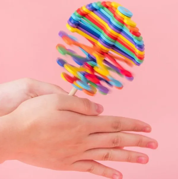 Candy Flower