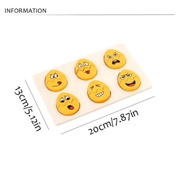 Egg Face Puzzle