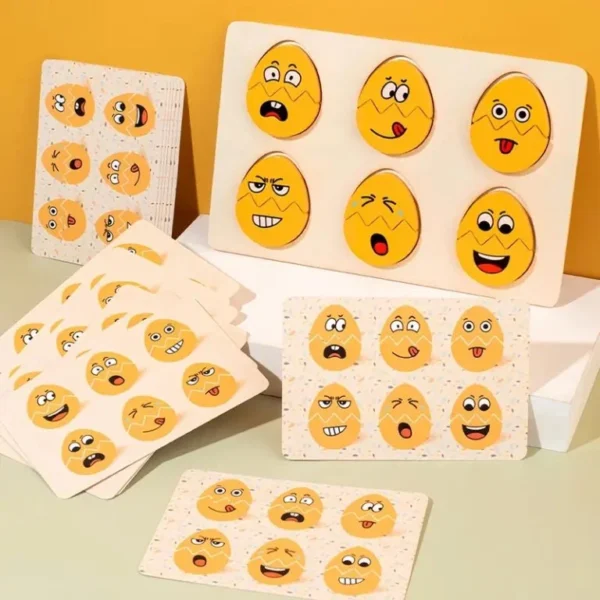Egg Face Puzzle