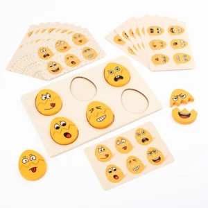 Egg Face Puzzle