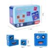 Face Changing Cubes