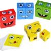 Face Changing Cubes