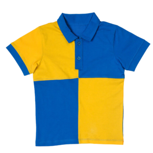 Multi Color Tee - Boys