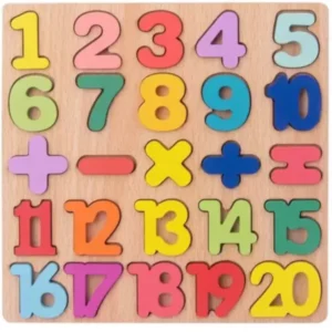 Number Board