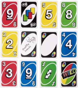 Uno Card