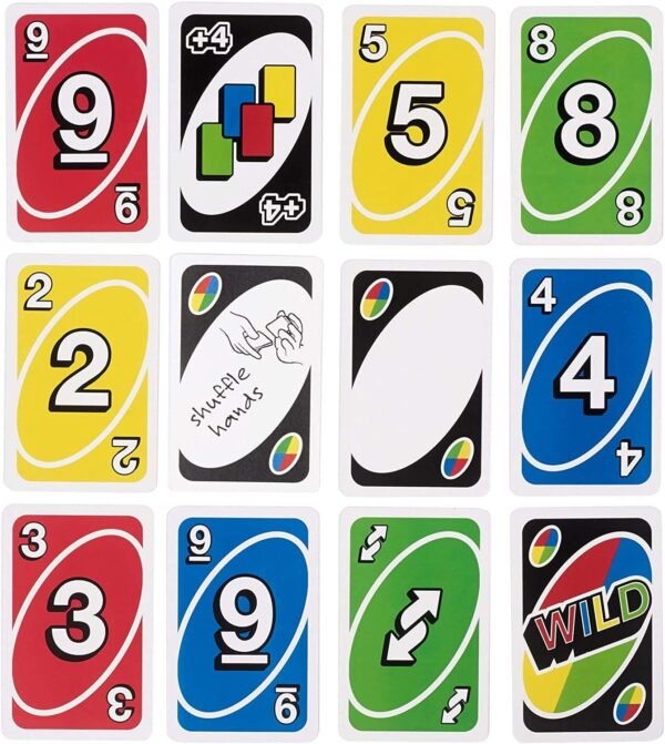 Uno Card
