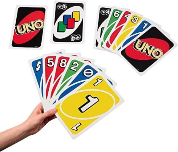 Uno Card