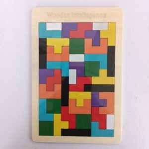 Wooden Intelligence Board