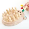 Memory chess