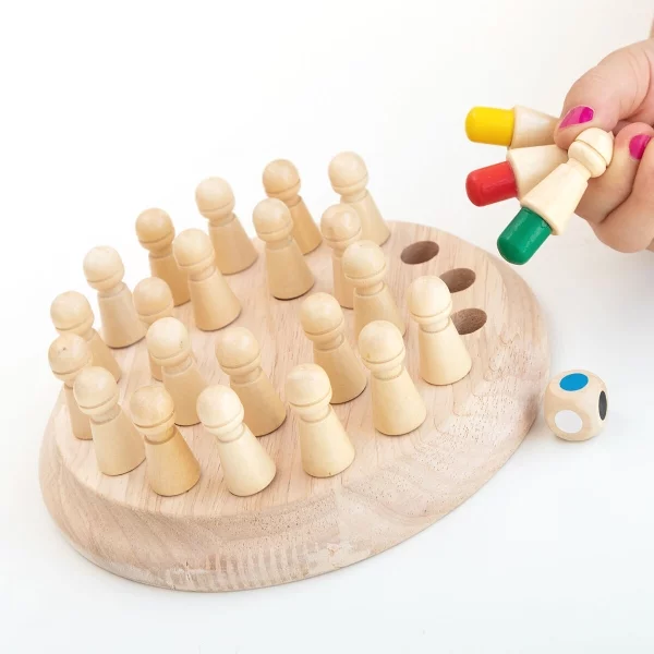 Memory chess