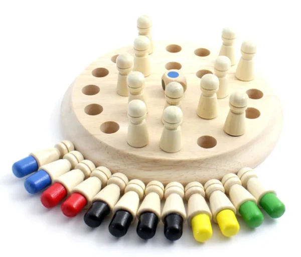 Memory chess