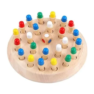 Memory chess