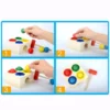 Wooden Hammer Ball