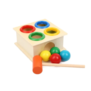 Wooden Hammer Ball