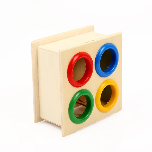 Wooden Hammer Ball