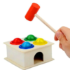 Wooden Hammer Ball